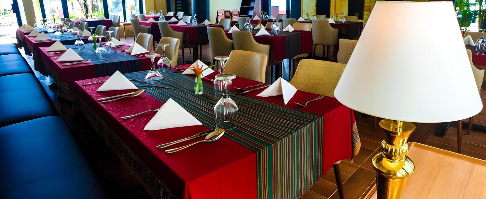Doulos Phos The Ship Hotel Lagoi Dış mekan fotoğraf