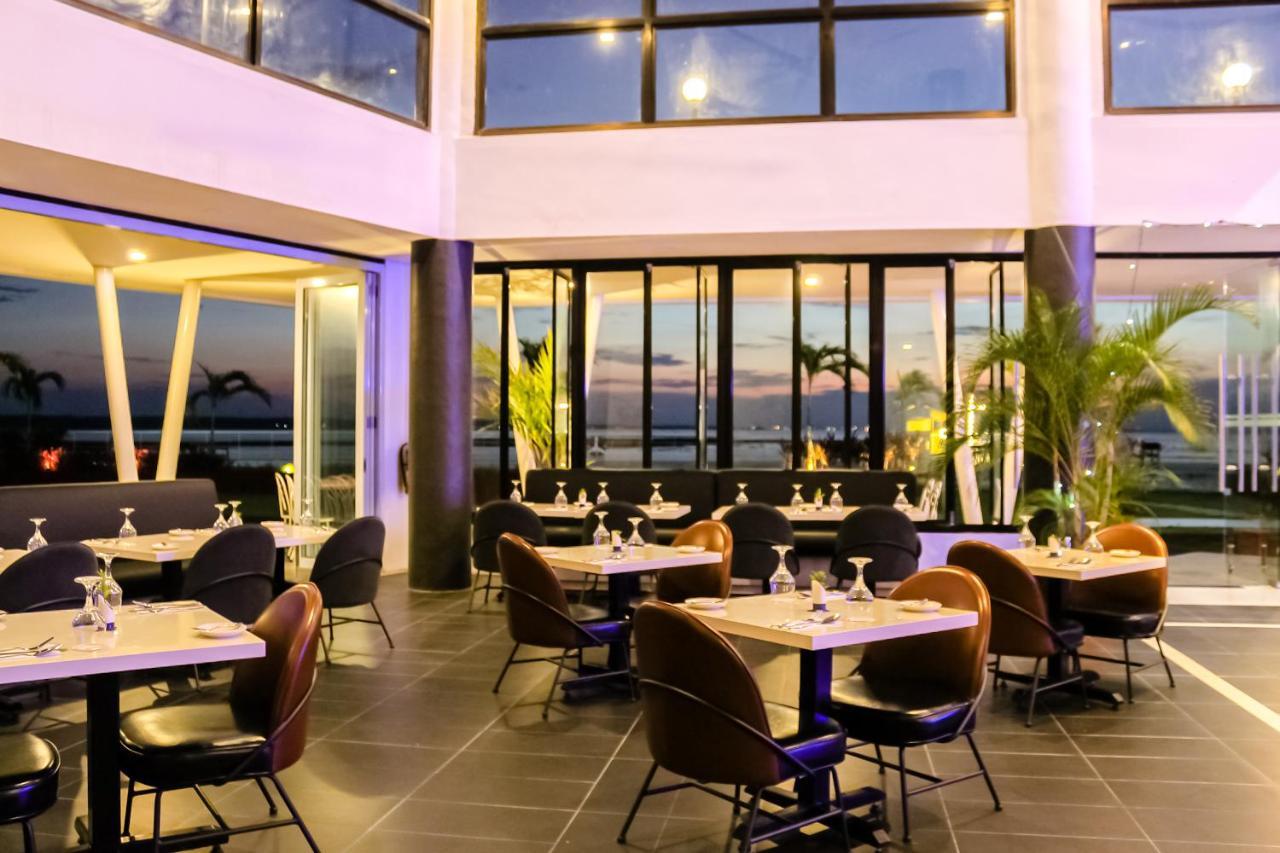 Doulos Phos The Ship Hotel Lagoi Dış mekan fotoğraf